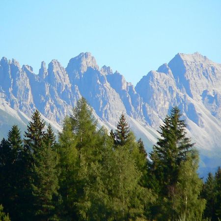 Haus Enzian Apartment Seefeld in Tirol Bagian luar foto