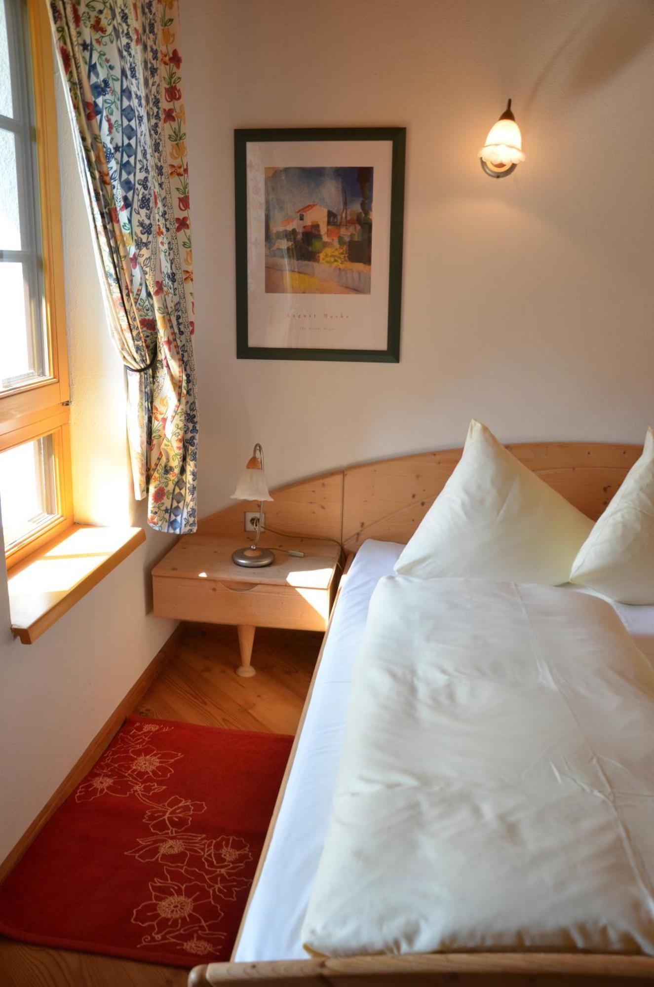 Haus Enzian Apartment Seefeld in Tirol Bagian luar foto