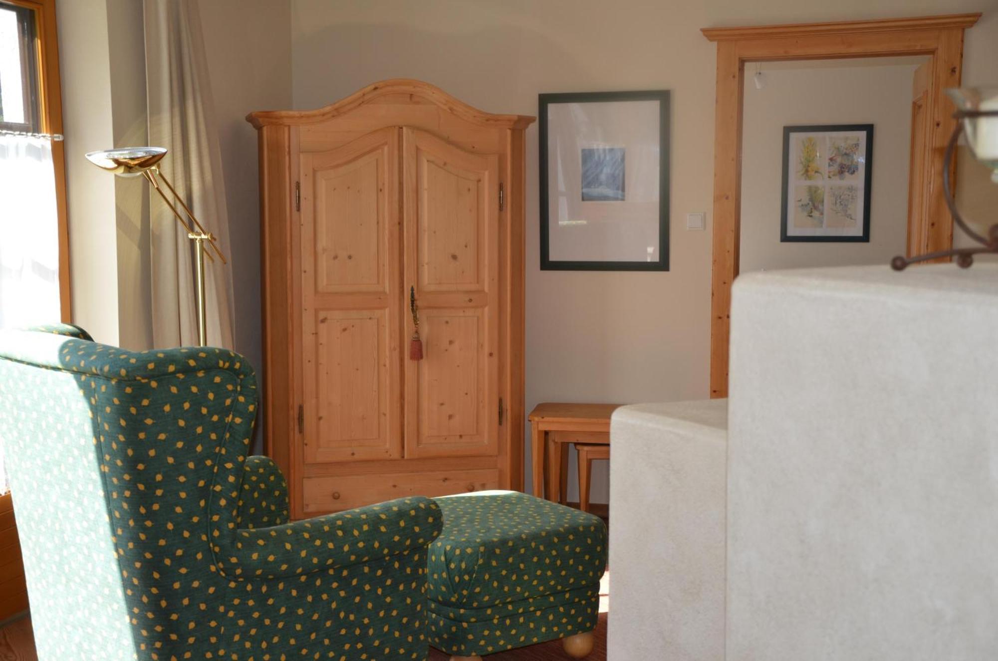 Haus Enzian Apartment Seefeld in Tirol Bagian luar foto