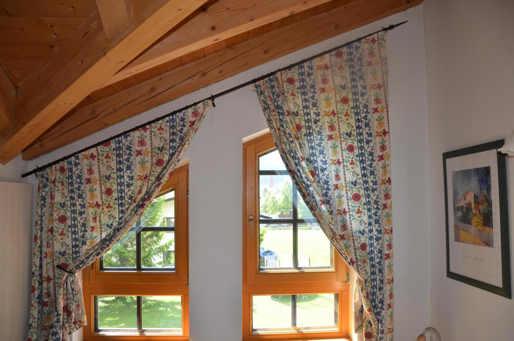 Haus Enzian Apartment Seefeld in Tirol Bagian luar foto