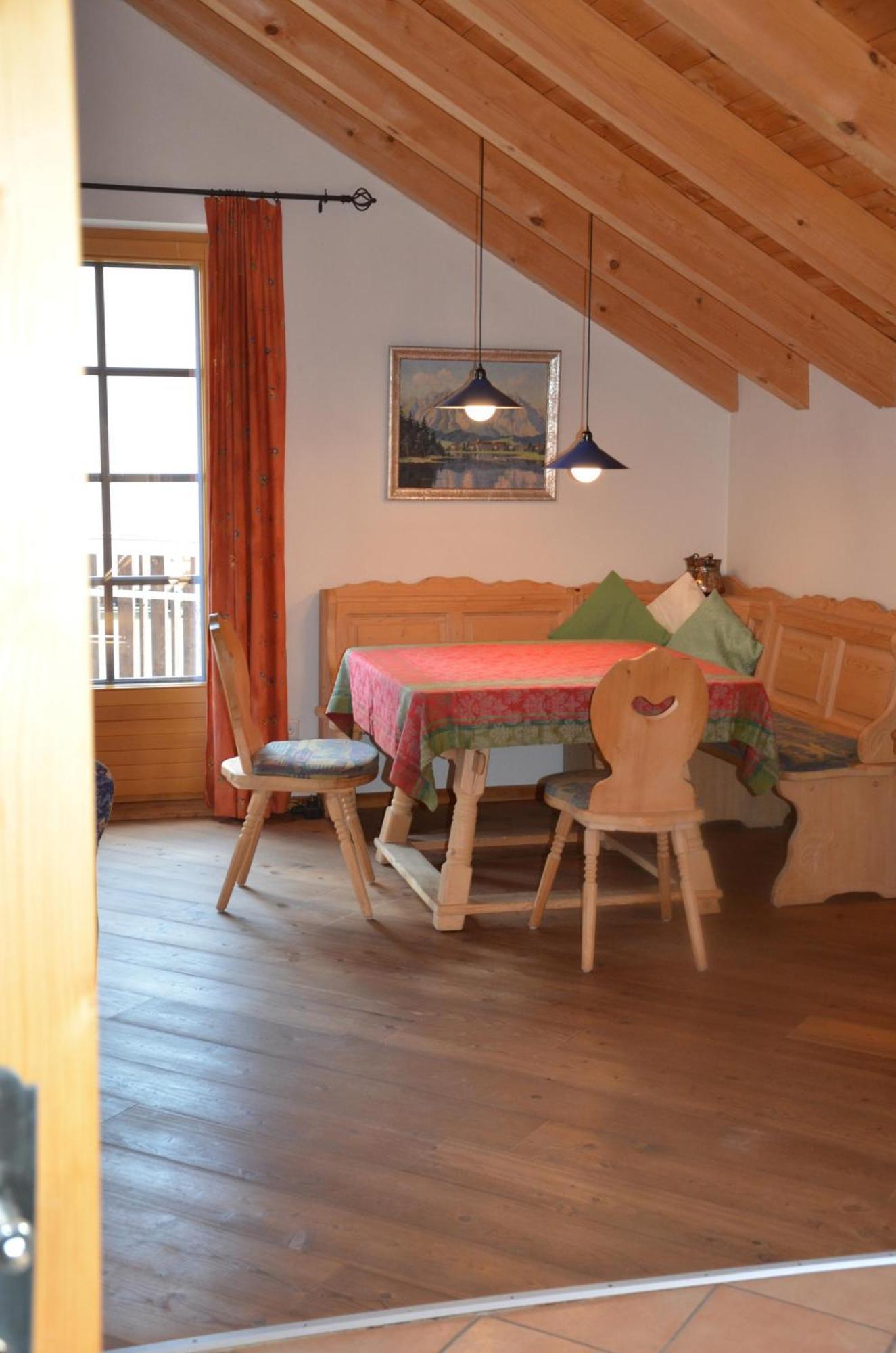 Haus Enzian Apartment Seefeld in Tirol Bagian luar foto