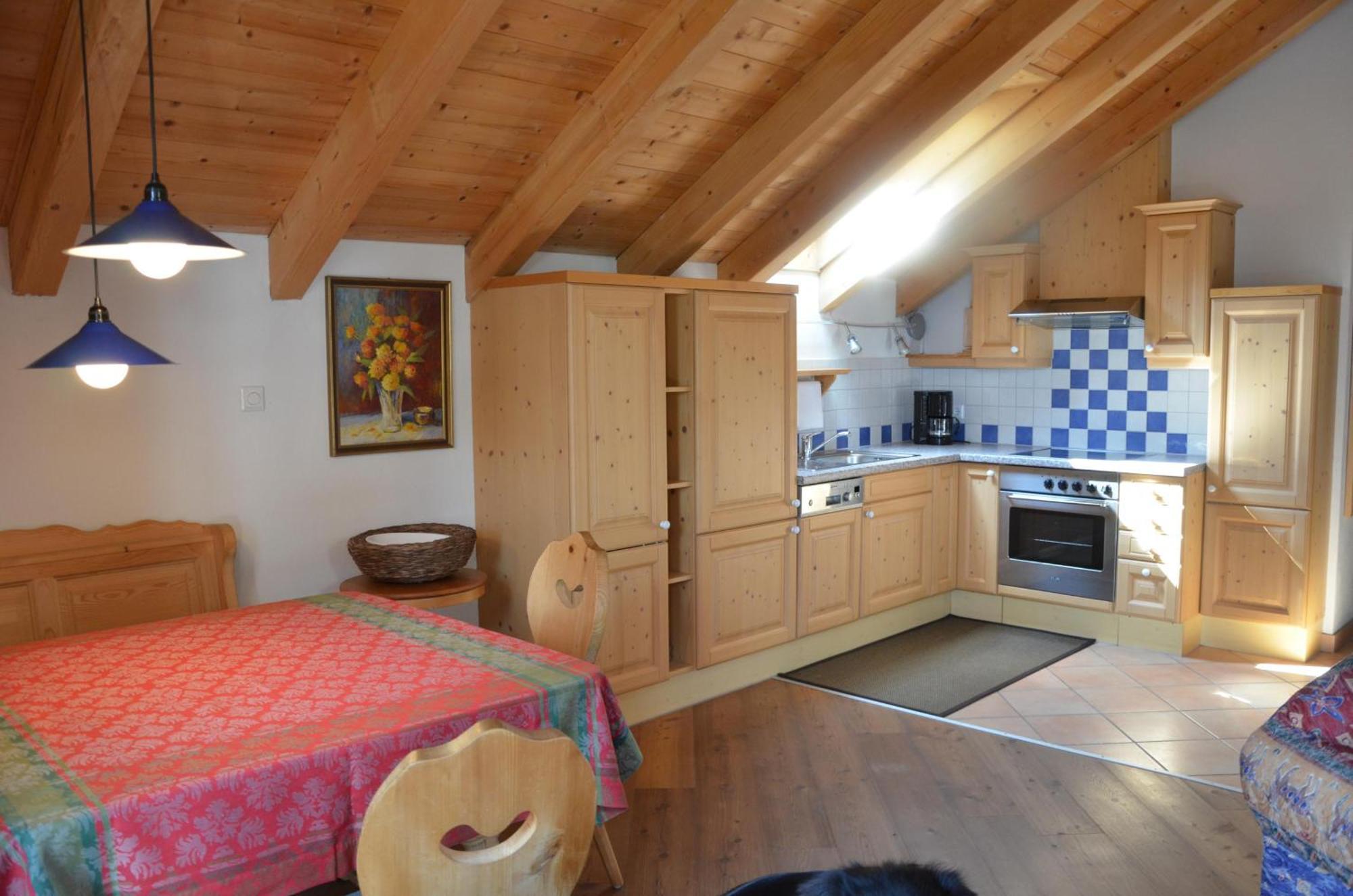 Haus Enzian Apartment Seefeld in Tirol Bagian luar foto