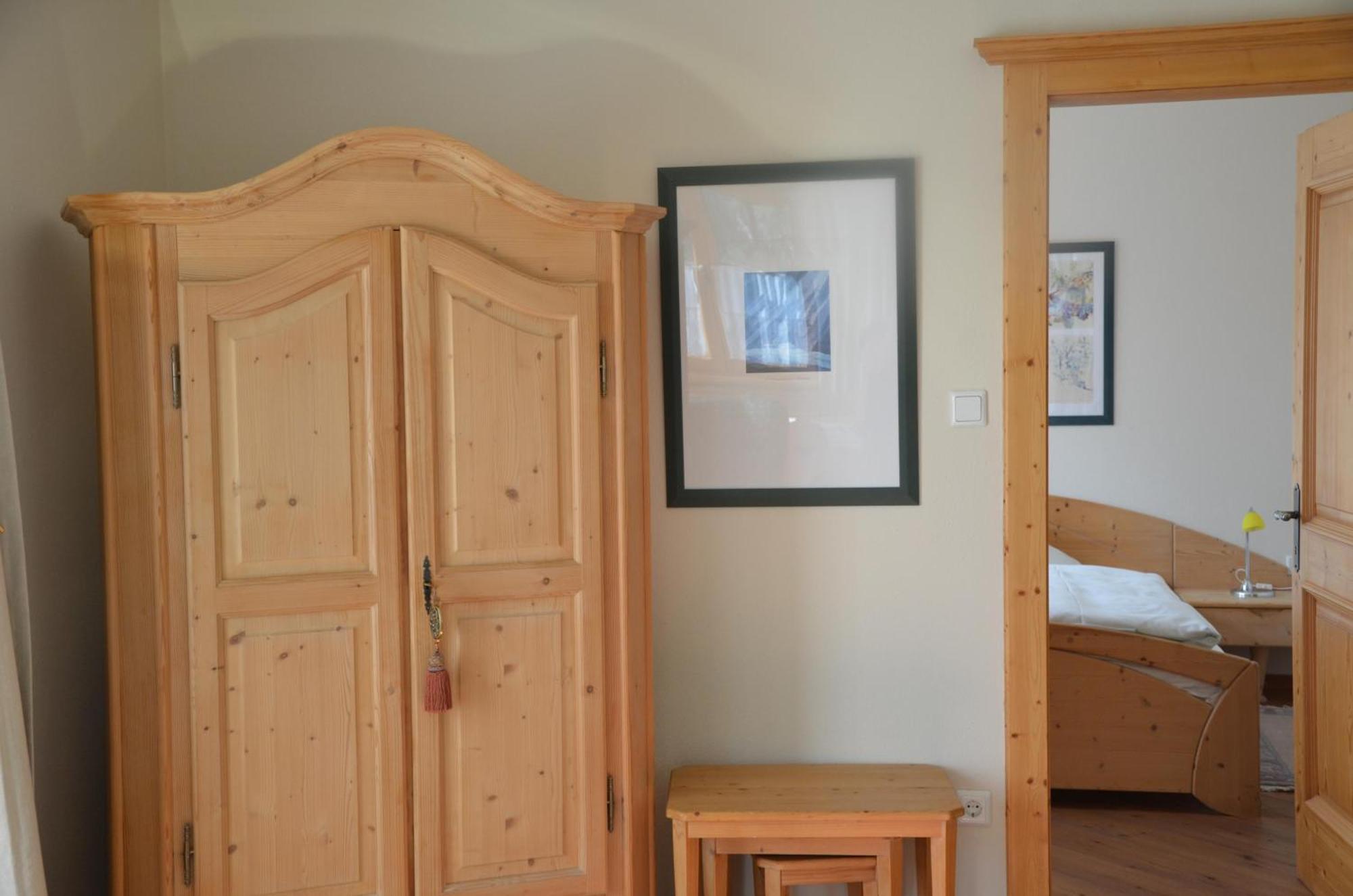 Haus Enzian Apartment Seefeld in Tirol Bagian luar foto