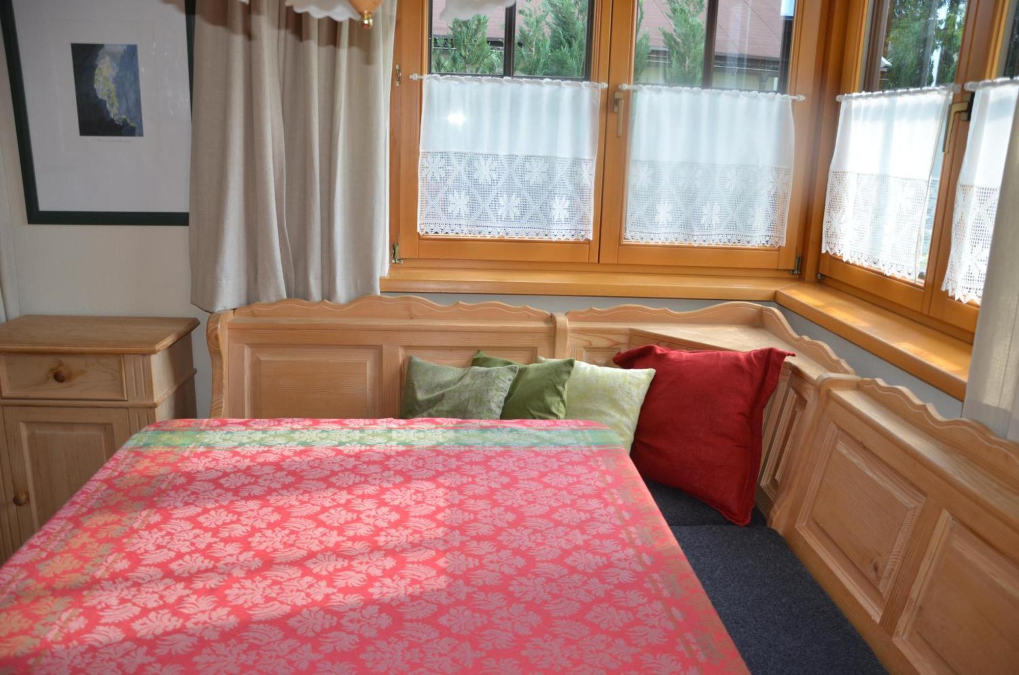 Haus Enzian Apartment Seefeld in Tirol Bagian luar foto
